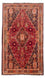 Persisk tæppe - Nomadisk - 280 x 165 cm - rød
