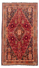 Shiraz Tæppe 165x280cm - Persisk tæppe