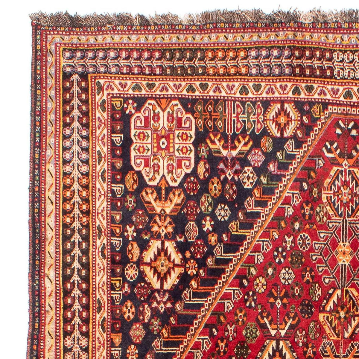 Shiraz Tæppe 165x280cm - Persisk tæppe