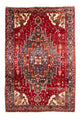 Shiraz Tæppe 220x338cm - Persisk tæppe