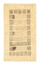 Persisk Gabbeh Tæppe 150x87cm - Perserteppich Wollteppich