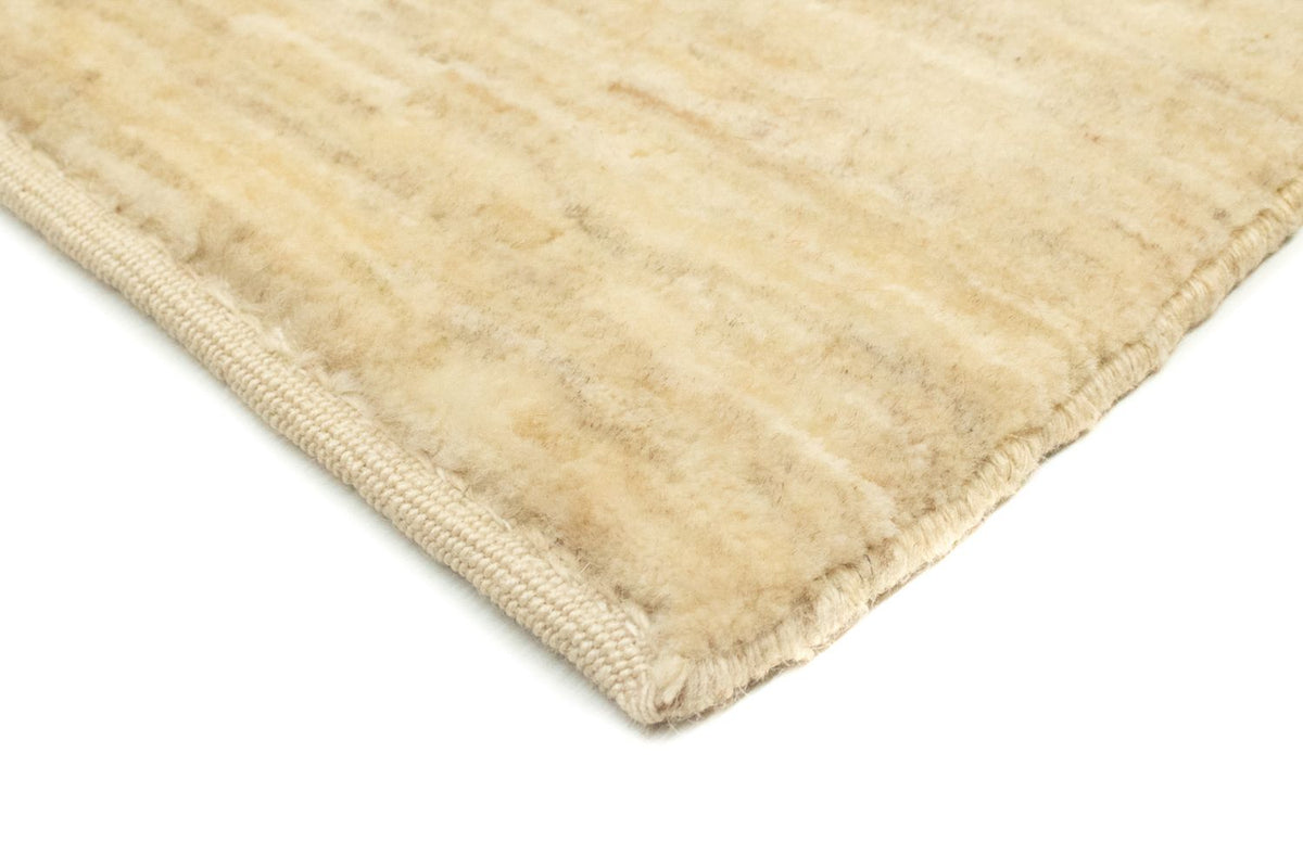 Gabbeh-tæppe - Persisk - 150 x 87 cm - beige