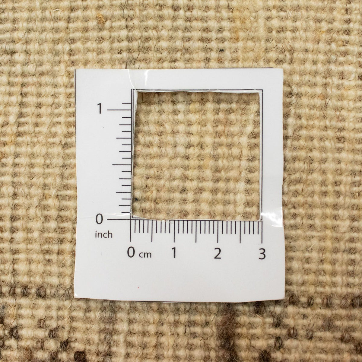 Gabbeh-tæppe - Persisk - 150 x 87 cm - beige