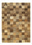 Gabbeh Tæppe - Loribaft Persisk - 142 x 100 cm - flerfarvet