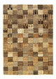 Loribaft Tæppe 100x142cm - Perserteppich Wollteppich