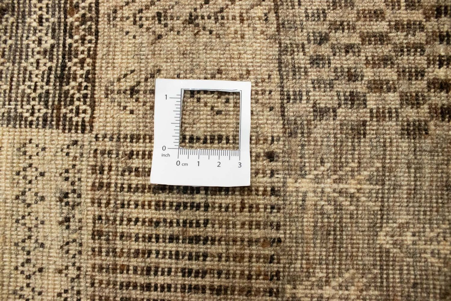 Gabbeh Tæppe - Loribaft Persisk - 142 x 100 cm - flerfarvet