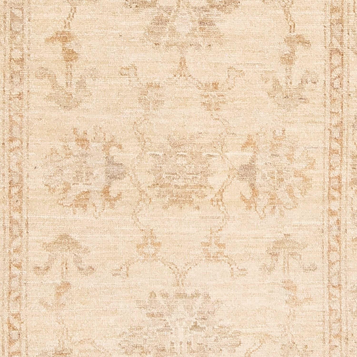 Løber Ziegler Carpet - 249 x 79 cm - beige