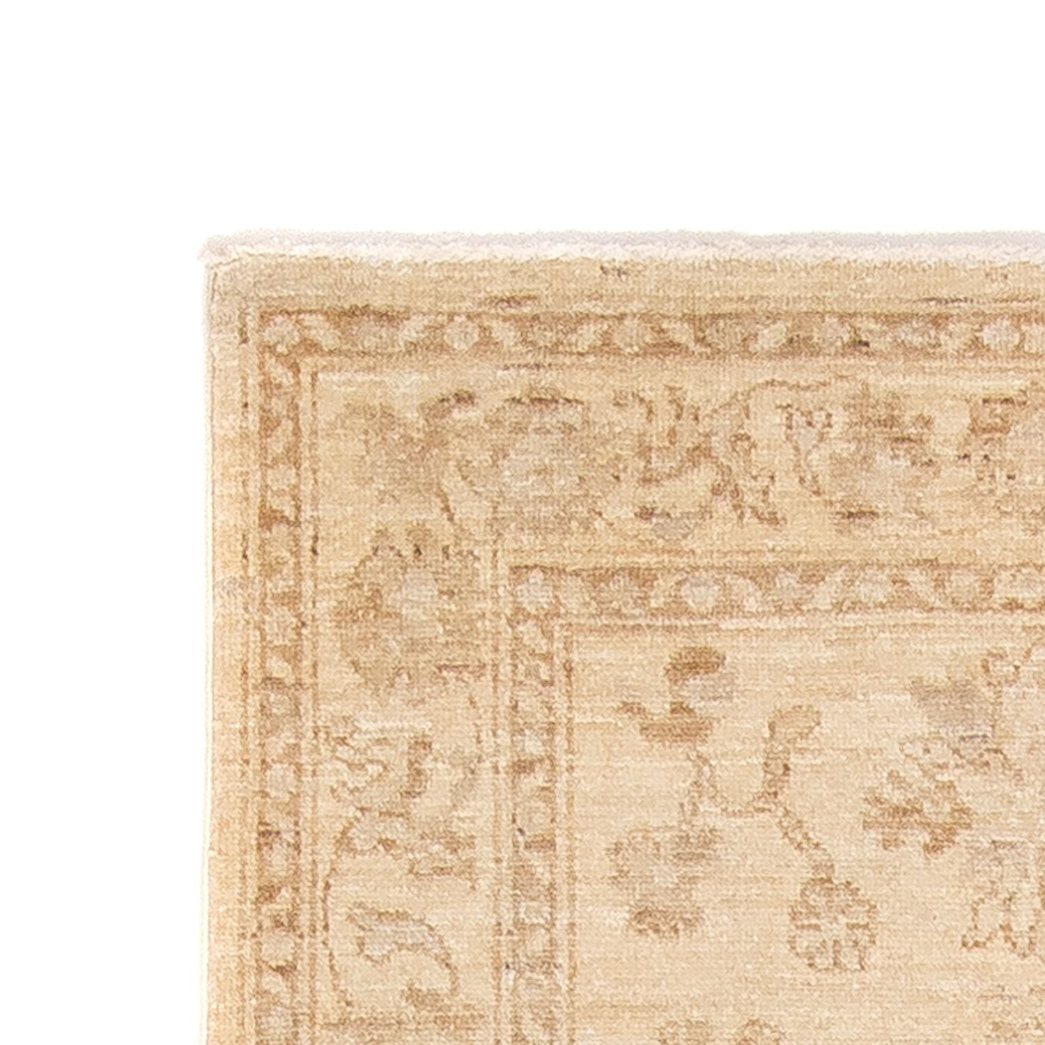 Løber Ziegler Carpet - 249 x 79 cm - beige