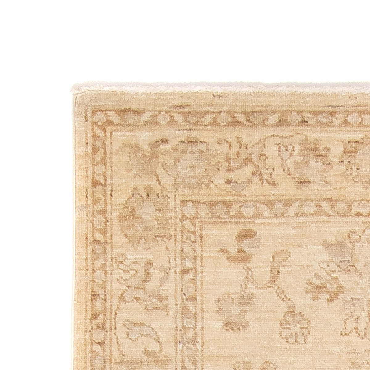 Løber Ziegler Carpet - 249 x 79 cm - beige