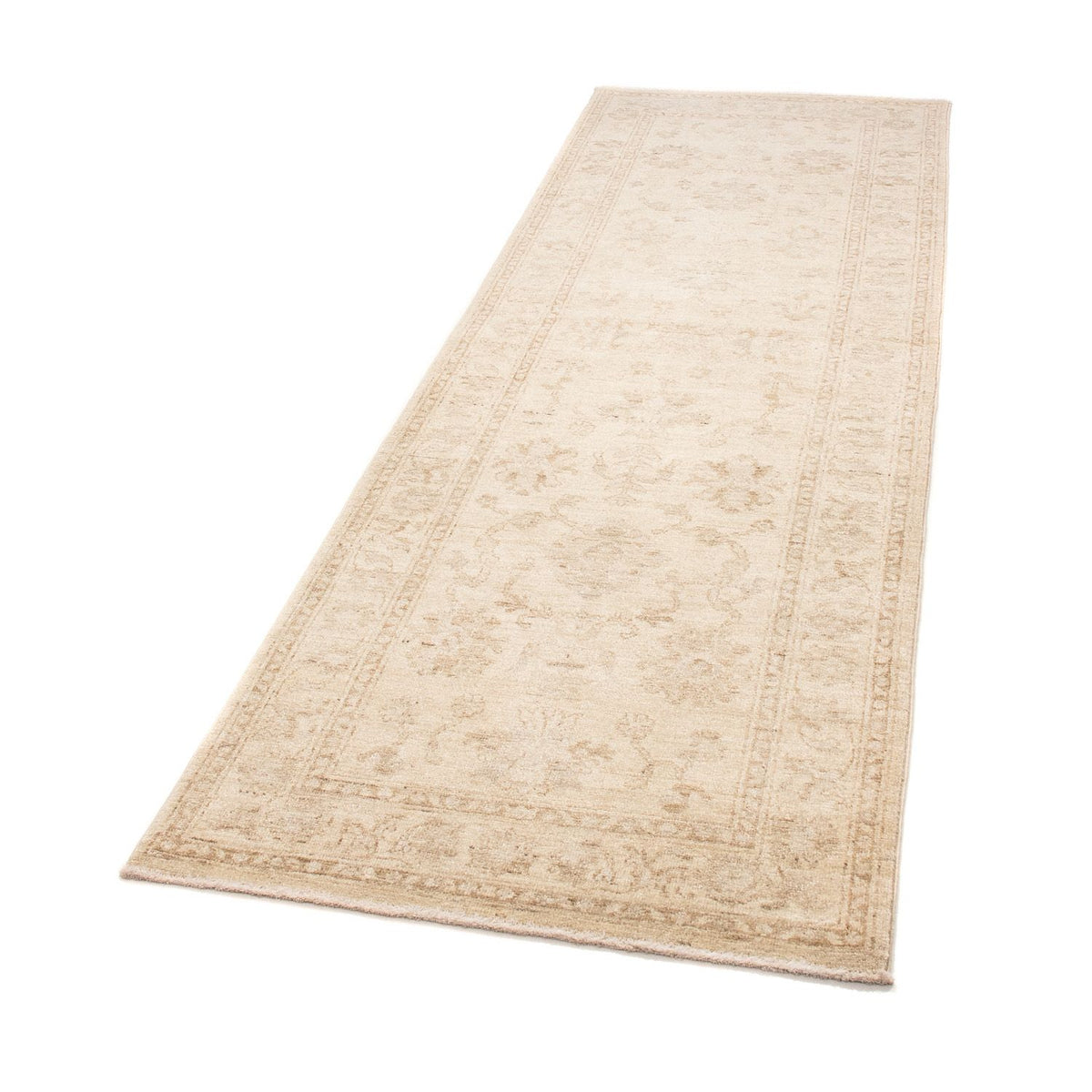 Løber Ziegler Carpet - 249 x 79 cm - beige