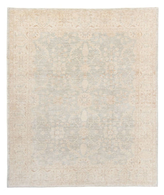 Persisk tæppe - Tabriz - 296 x 252 cm - beige