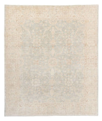Persisk tæppe - Tabriz - 296 x 252 cm - beige