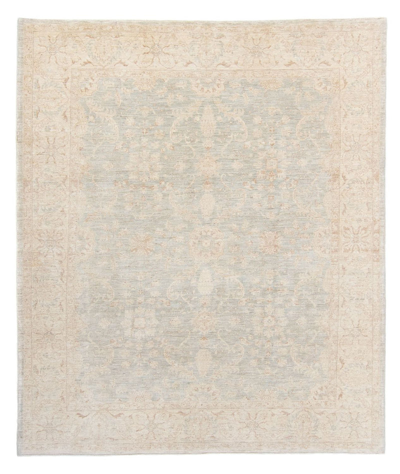 Persisk tæppe - Tabriz - 296 x 252 cm - beige
