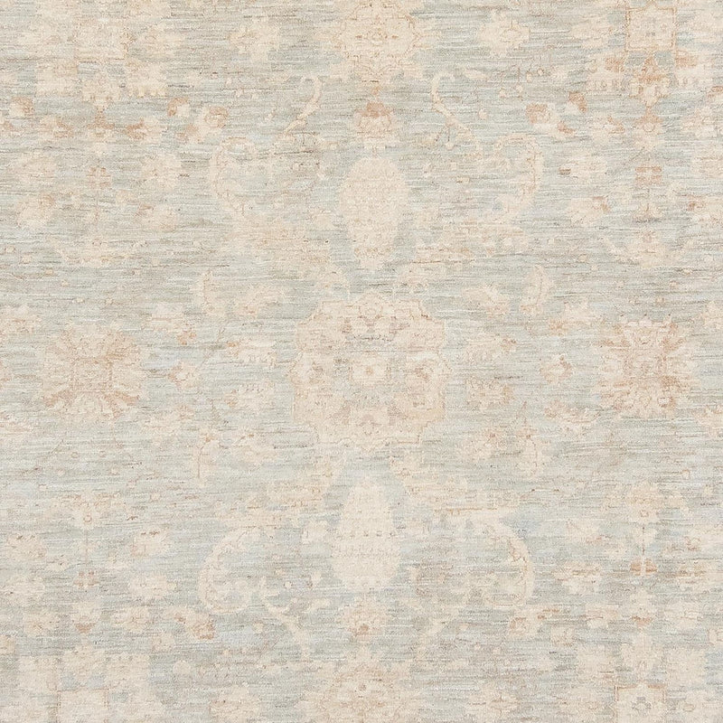 Persisk tæppe - Tabriz - 296 x 252 cm - beige