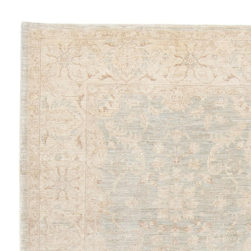 Persisk tæppe - Tabriz - 296 x 252 cm - beige