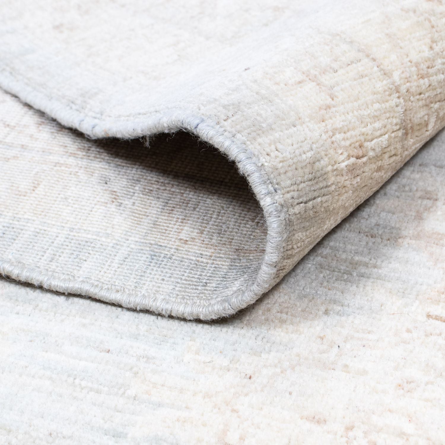 Persisk tæppe - Tabriz - 296 x 252 cm - beige