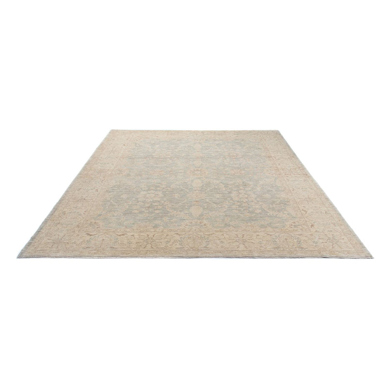 Persisk tæppe - Tabriz - 296 x 252 cm - beige