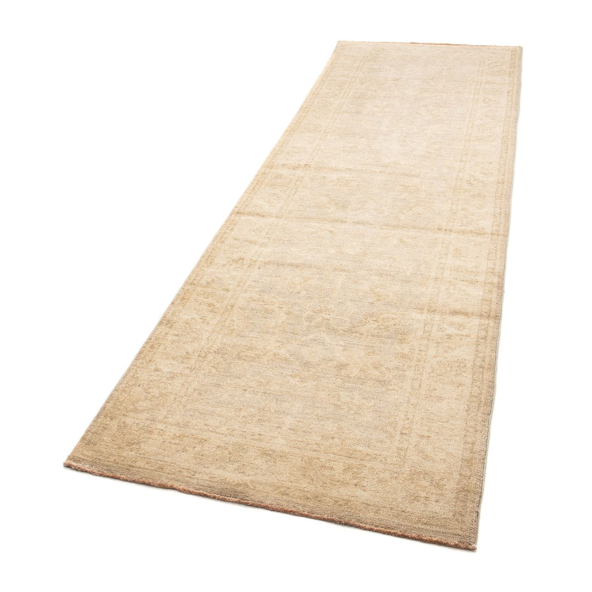 Løber Ziegler Carpet - 258 x 79 cm - beige