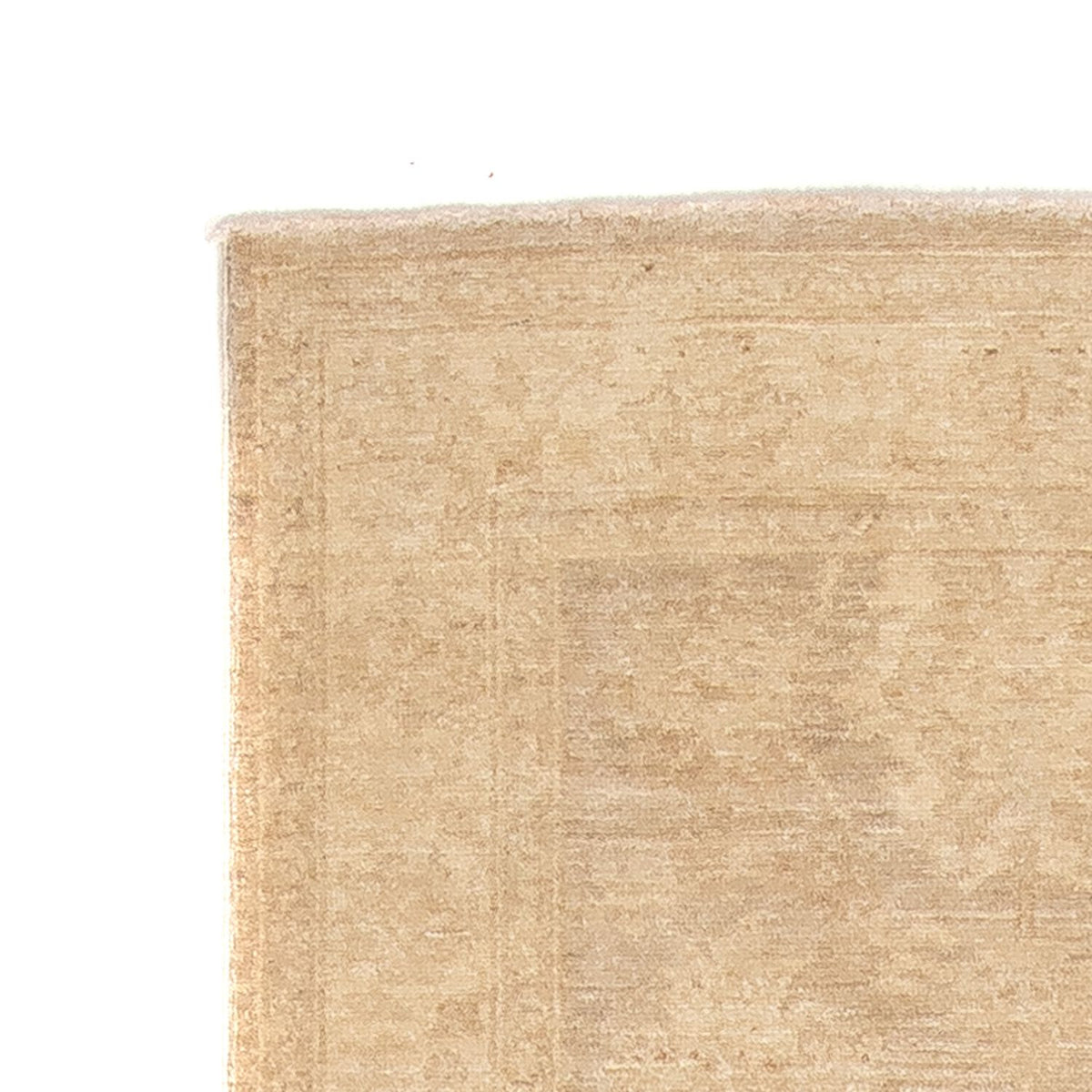Løber Ziegler Carpet - 244 x 77 cm - beige