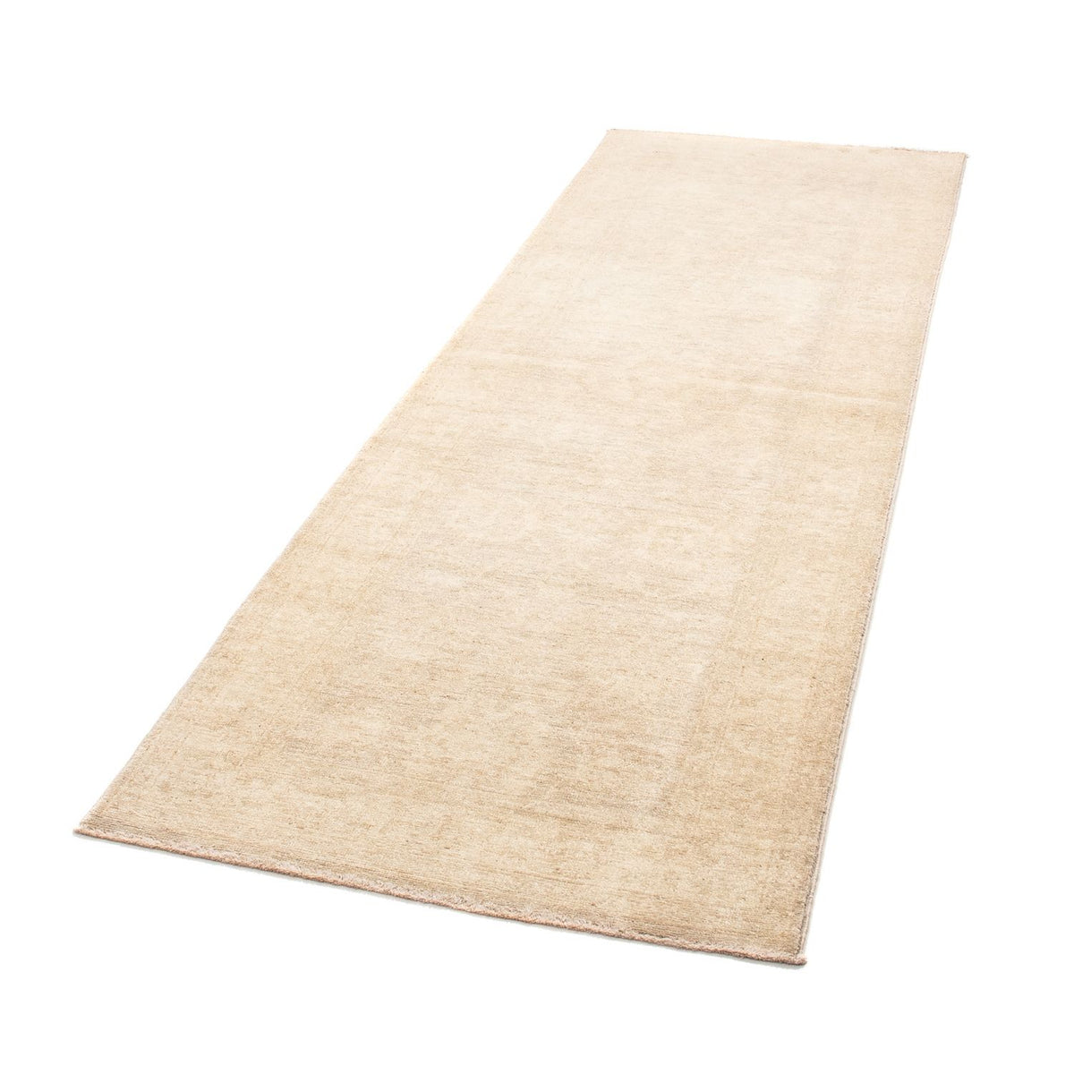 Løber Ziegler Carpet - 244 x 77 cm - beige
