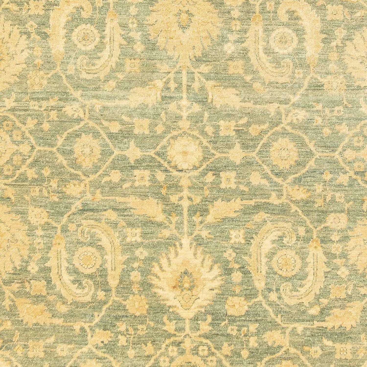 Ziegler Carpet - 260 x 182 cm - lyseblå