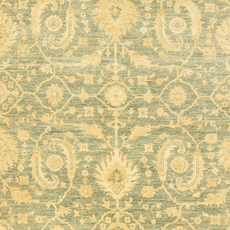 Ziegler Carpet - 260 x 182 cm - lyseblå