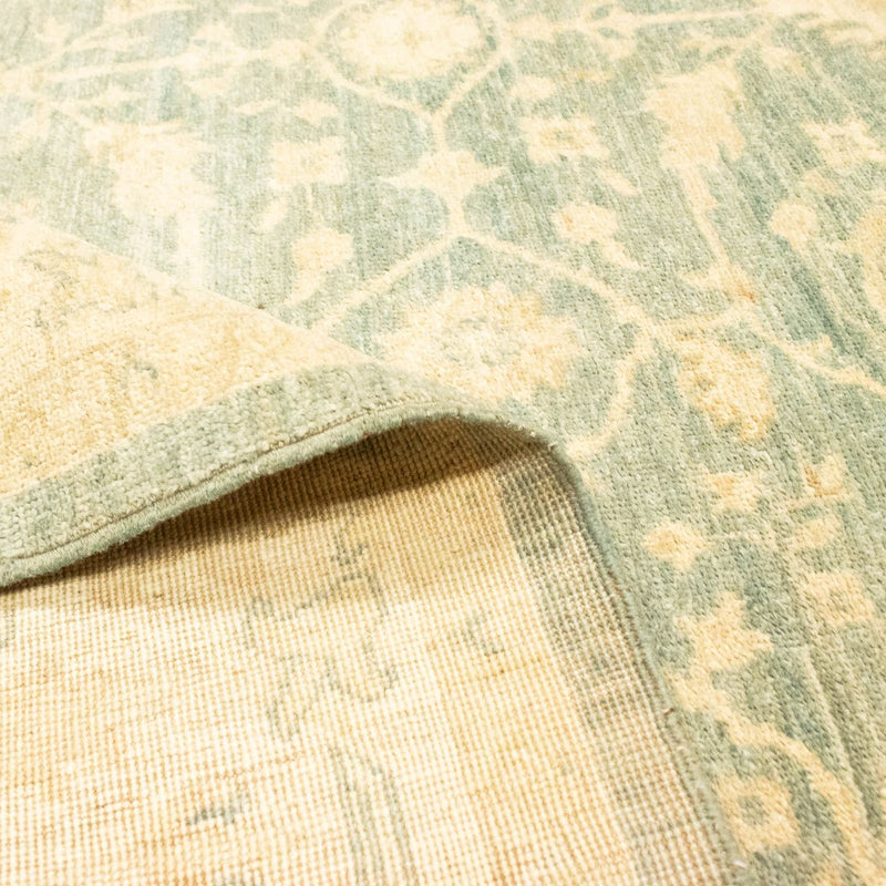 Ziegler Carpet - 260 x 182 cm - lyseblå