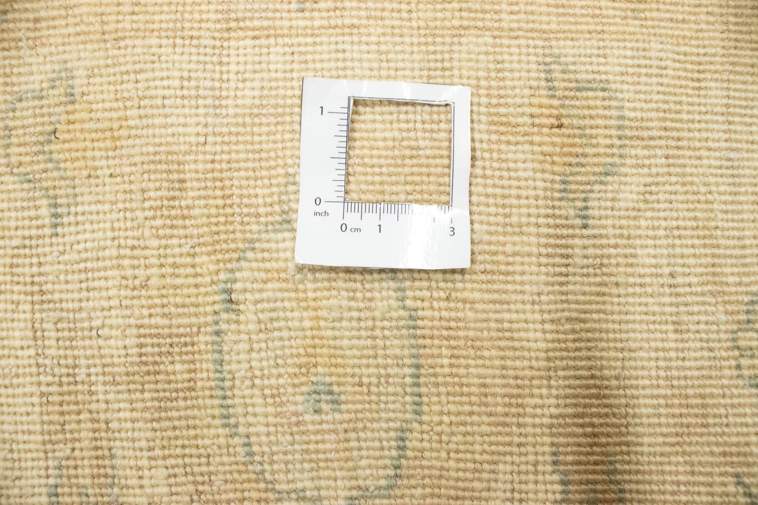 Ziegler Carpet - 260 x 182 cm - lyseblå
