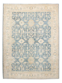Ziegler Carpet - 206 x 153 cm - lyseblå