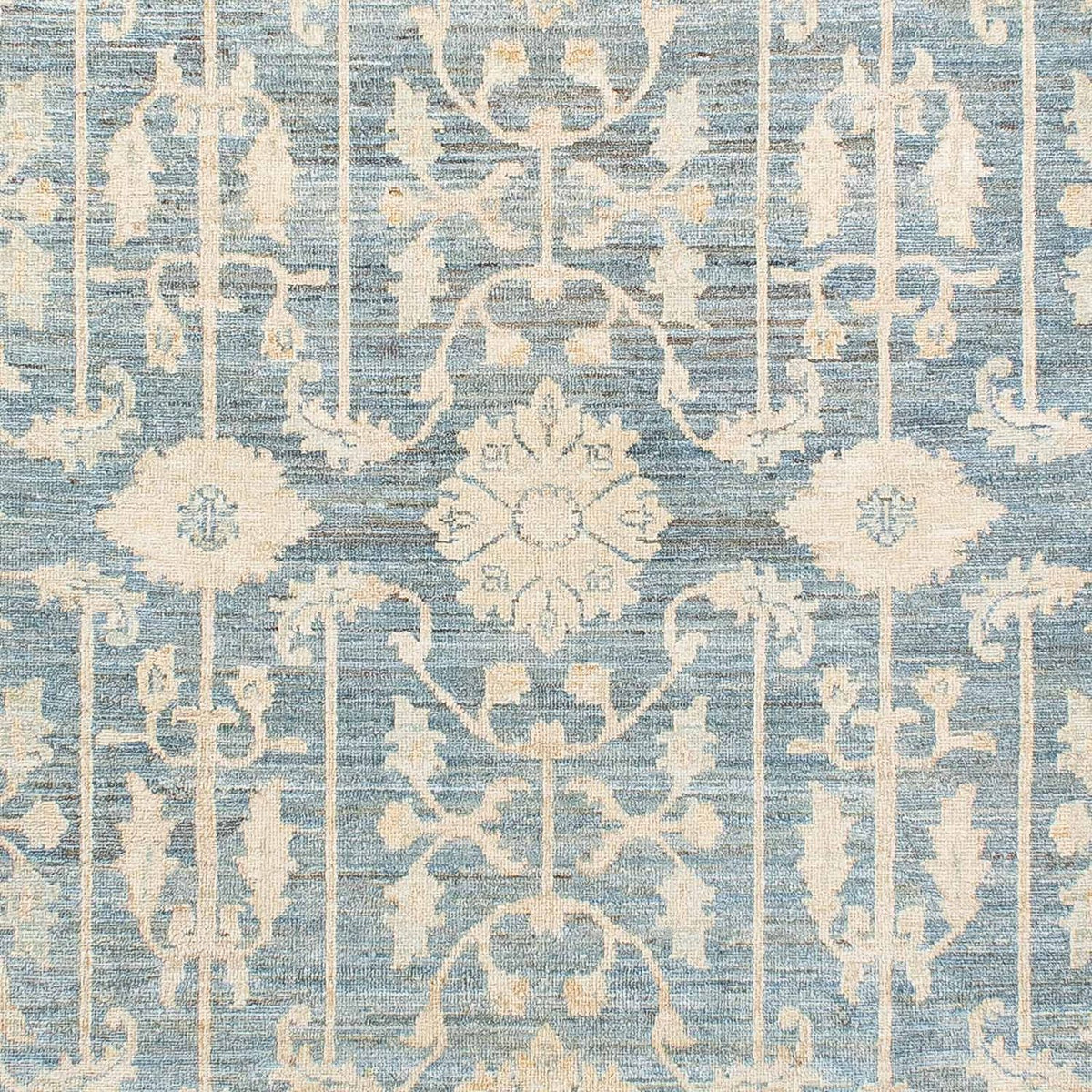 Ziegler Carpet - 206 x 153 cm - lyseblå