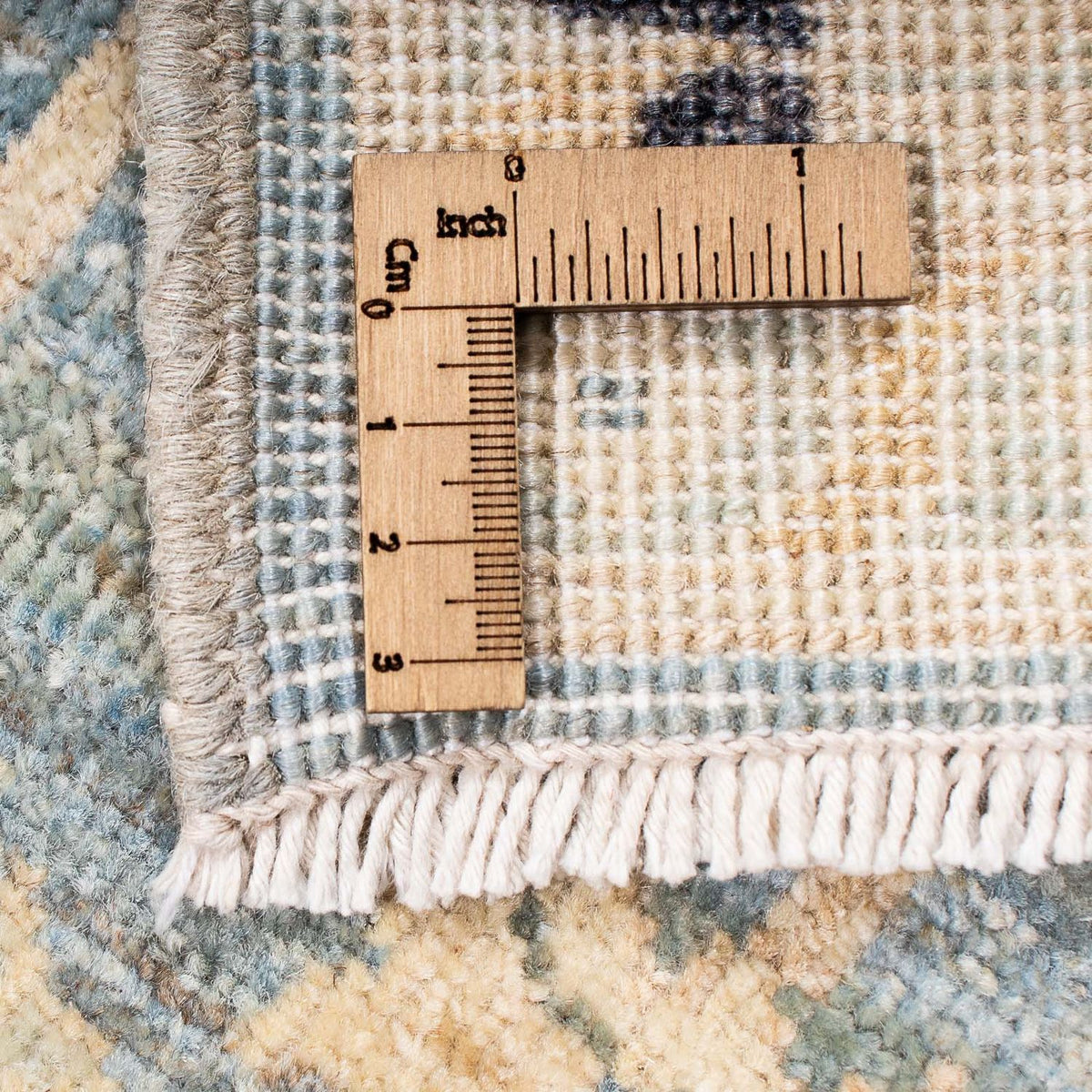 Ziegler Carpet - 206 x 153 cm - lyseblå