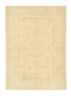 Farahan Tæppe 124x173cm - Orientalsk tæppe - Rektangulær / Beige / 124 x 173 cm Rektangulær