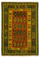 Kilim Fars Tæppe 208x150cm