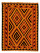 Kilim Fars Tæppe 195x152cm