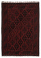 Kilim Fars Tæppe 193x145cm