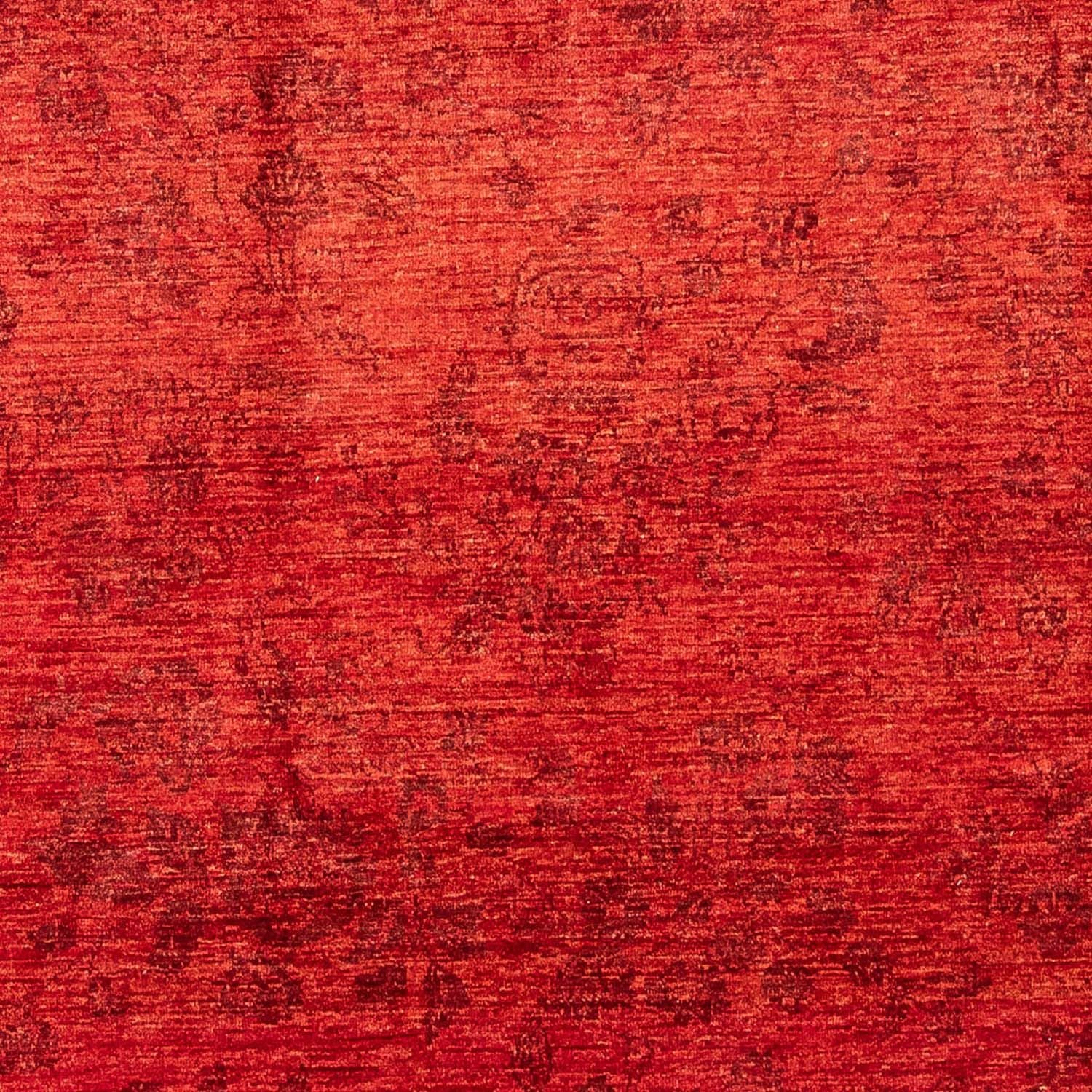 Ziegler Carpet - 286 x 210 cm - mørkerød