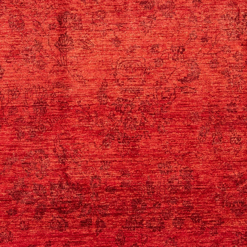 Ziegler Carpet - 286 x 210 cm - mørkerød