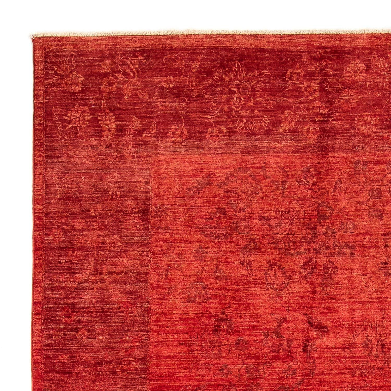 Ziegler Carpet - 286 x 210 cm - mørkerød