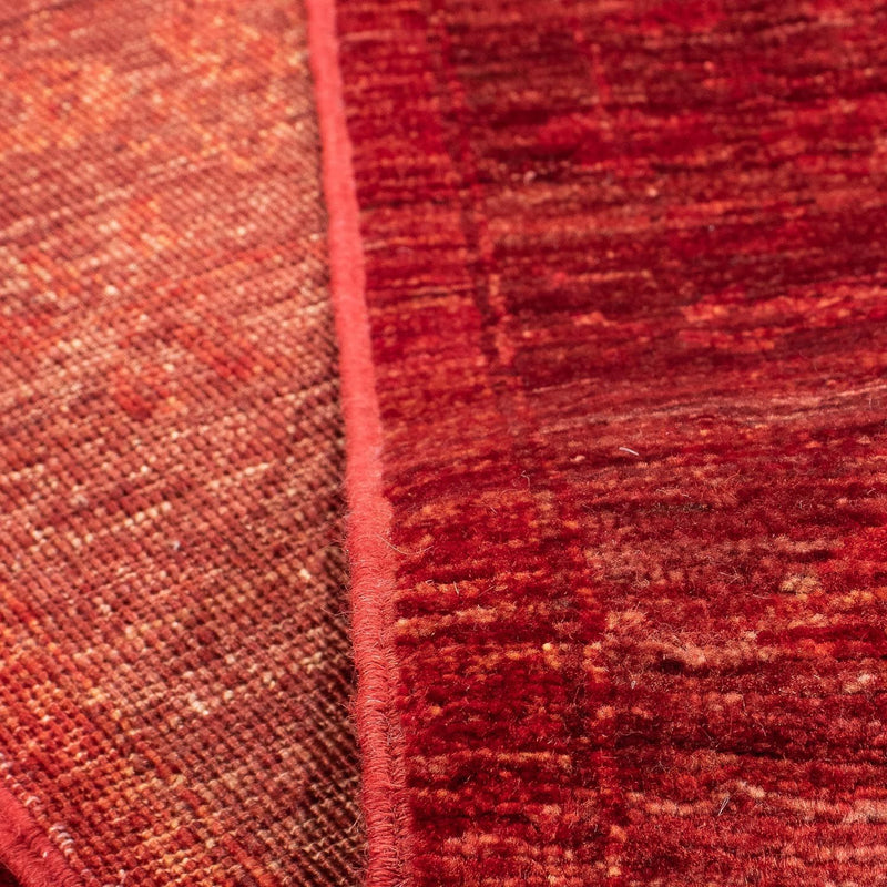 Ziegler Carpet - 286 x 210 cm - mørkerød