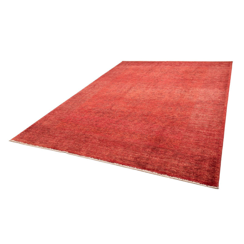 Ziegler Carpet - 286 x 210 cm - mørkerød