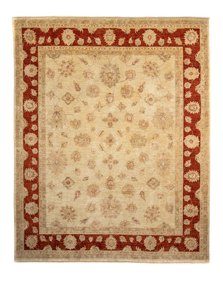 Ziegler Carpet - 303 x 246 cm - lys brun