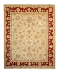 Ziegler Carpet - 303 x 246 cm - lys brun