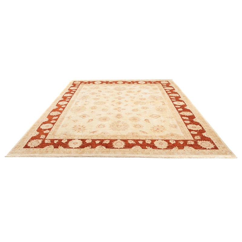 Ziegler Carpet - 303 x 246 cm - lys brun