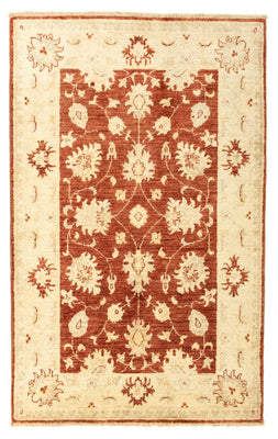 Ziegler Carpet - 127 x 78 cm - rød