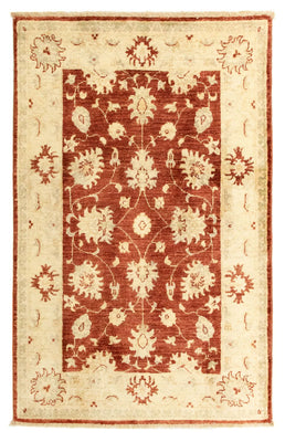 Ziegler Carpet - 128 x 80 cm - rød