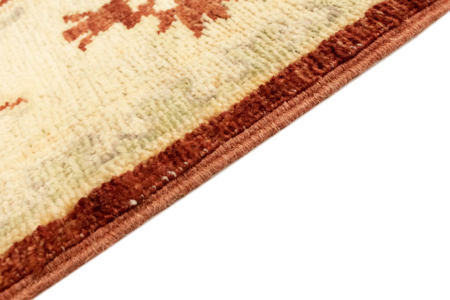Ziegler Carpet - 128 x 80 cm - rød