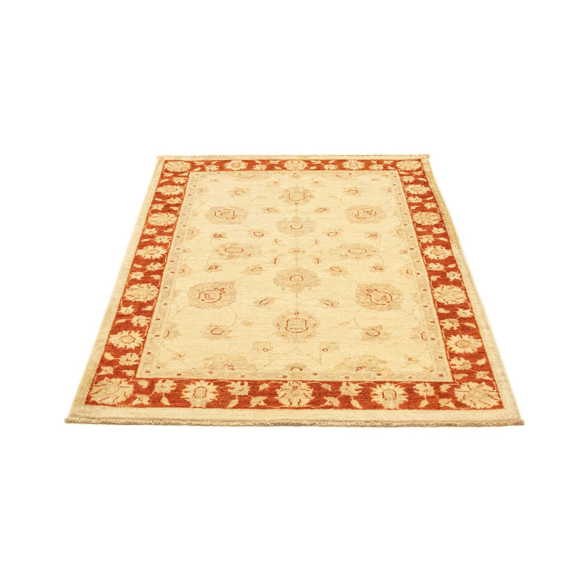 Ziegler Carpet - 147 x 99 cm - beige
