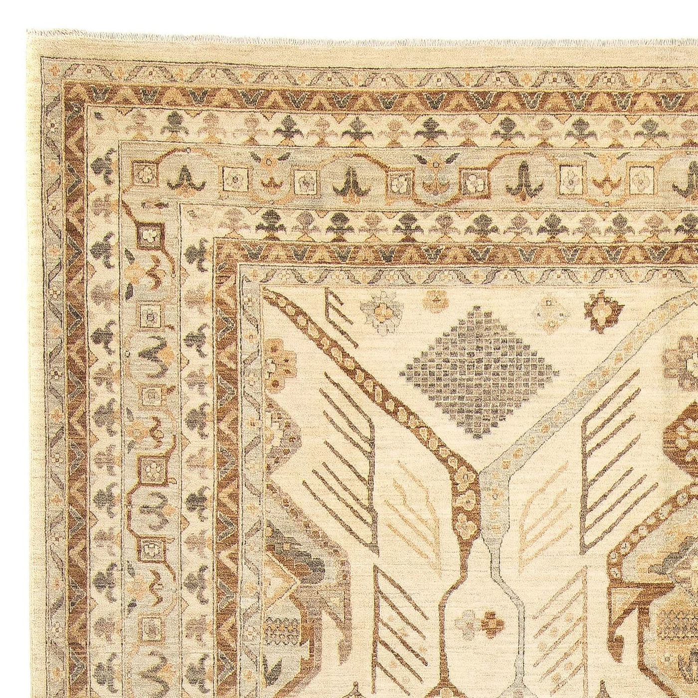 Ziegler Carpet 424x302cm - Persisk tæppe