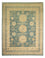 Ziegler Carpet - 297 x 241 cm - turkis
