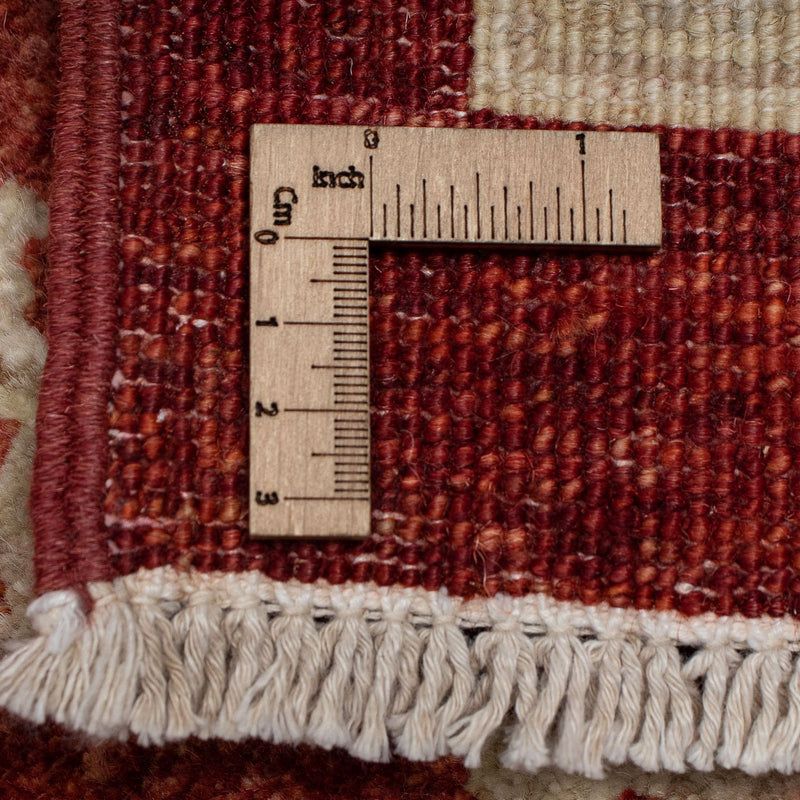 Ziegler Carpet - 296 x 242 cm - mørkerød